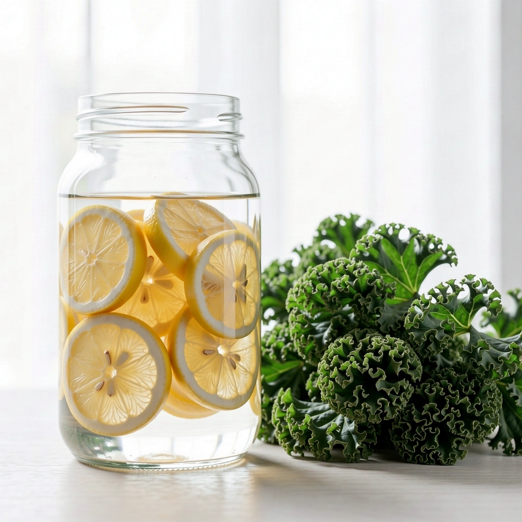 Fresh organic produce representing nutritional transparency